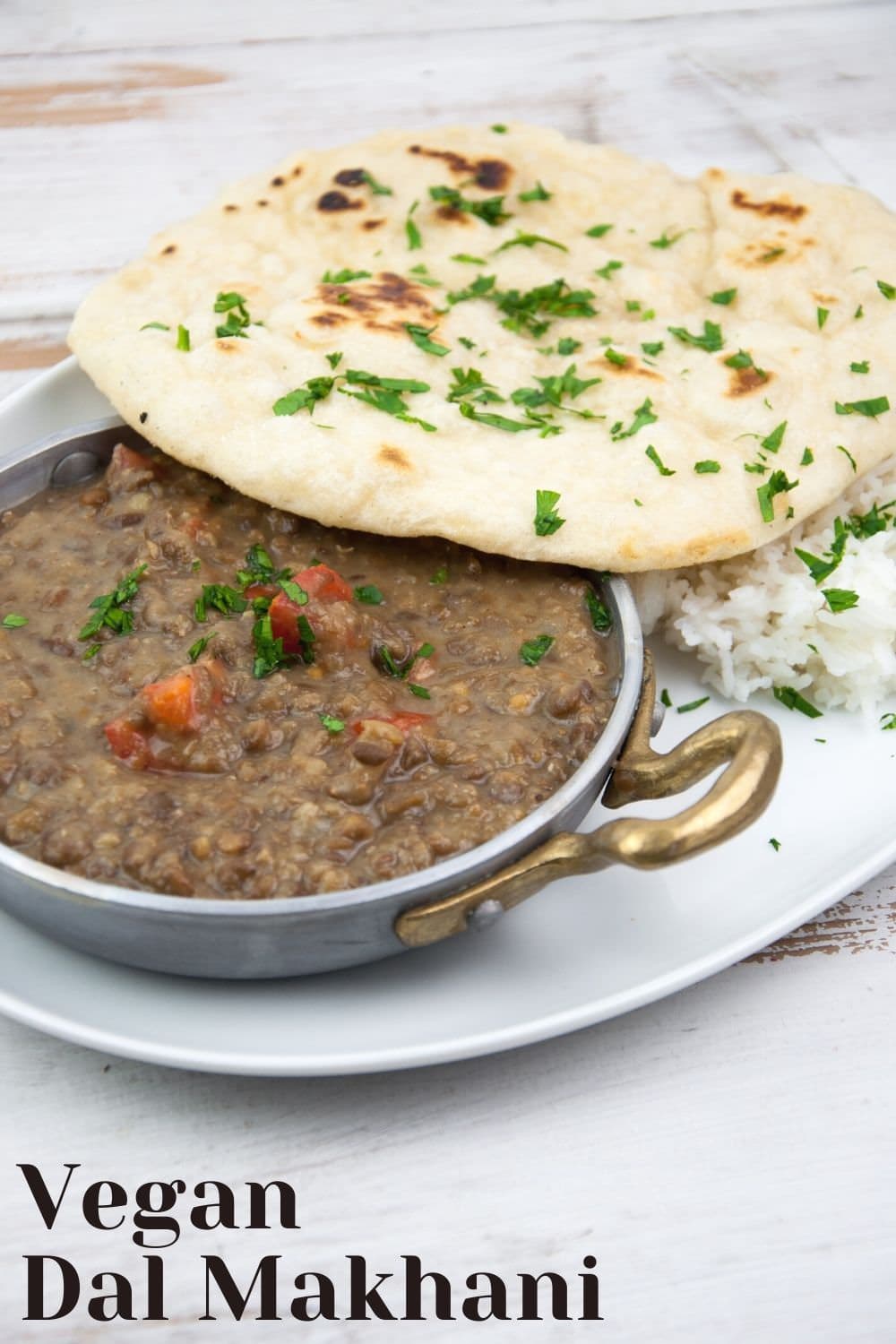 Vegan Dal Makhani Recipe | Elephantastic Vegan